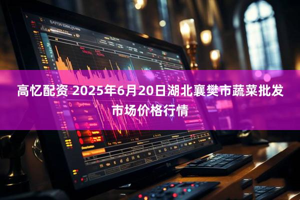 高忆配资 2025年6月20日湖北襄樊市蔬菜批发市场价格行情